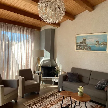 House Atlantique 400m De La * Le Bois-Plage-en-Re