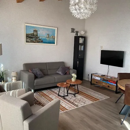 Nyaraló House Atlantique 400m De La