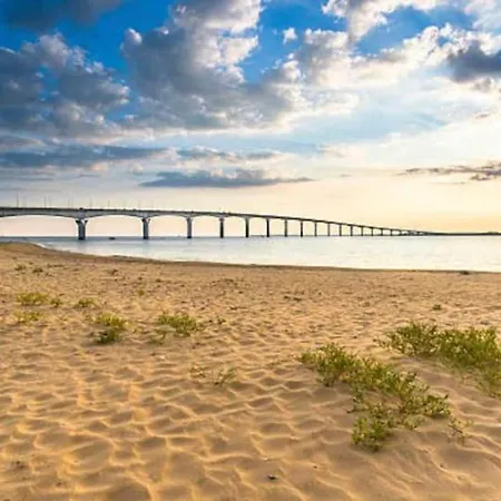 Holiday home House Atlantique 400m De La