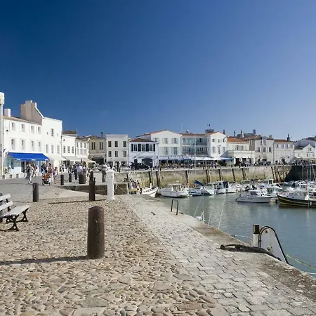 House Atlantique 400m De La Сasa de vacaciones *