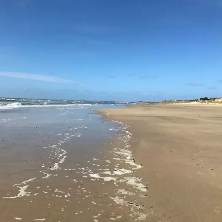 House Atlantique 400m De La *