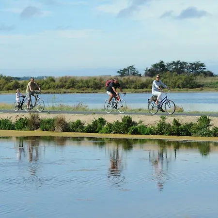 House Atlantique 400m De La Feriehus