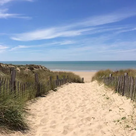 House Atlantique 400m De La Holiday home