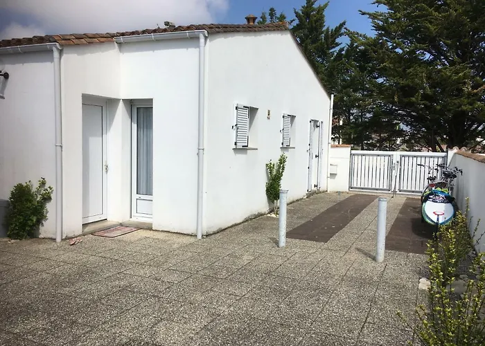 Holiday home House Atlantique 400m De La Le Bois-Plage-en-Re