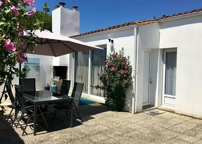 House Atlantique 400m De La